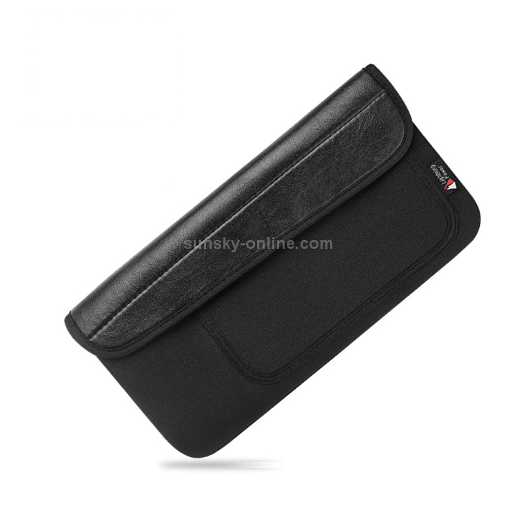 Portable Dust-proof Cover Storage Bag for Apple Magic Mouse 2 and Magic Keyboard 2(Black) Portable Dust-proof Cover Storage Bag for Apple Magic Mouse 2 and Magic Keyboard 2(Black)