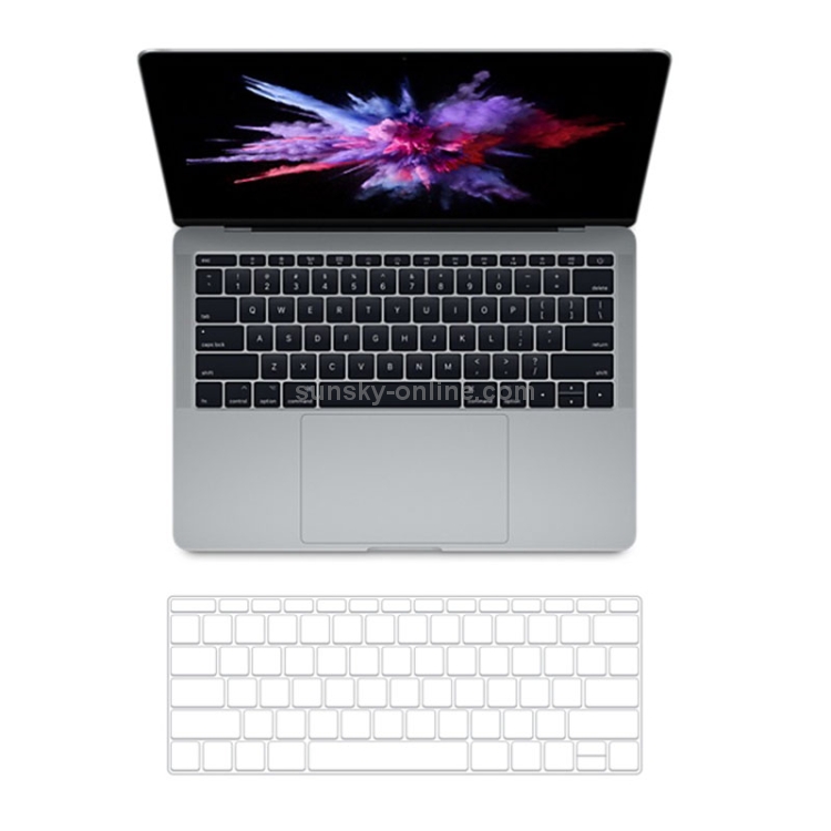WIWU TPU Keyboard Protector Cover for MacBook 12 inch Retina (A1534) WIWU TPU Keyboard Protector Cover for MacBook 12 inch Retina (A1534)