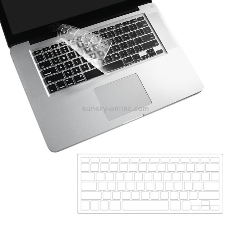 WIWU TPU Keyboard Protector Cover for MacBook 13 inch Touch WIWU TPU Keyboard Protector Cover for MacBook 13 inch Touch