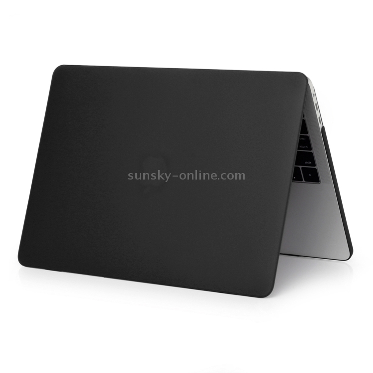 ENKAY Hat-Prince 2 in 1 Frosted Hard Shell Plastic Protective Case + US Version Ultra-thin TPU Keyboard Protector Cover for 2016 New MacBook Pro 13.3 inch with Touchbar (A1706)(Black) ENKAY Hat-Prince 2 in 1 Frosted Hard Shell Plastic Protective Case + US Version Ultra-thin TPU Keyboard Protector Cover for 2016 New MacBook Pro 13.3 inch with Touchbar (A1706)(Black)