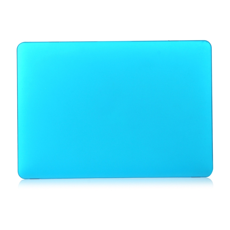 ENKAY Hat-Prince 2 in 1 Frosted Hard Shell Plastic Protective Case + US Version Ultra-thin TPU Keyboard Protector Cover for 2016 New MacBook Pro 13.3 inch without Touchbar (A1708)(Blue) ENKAY Hat-Prince 2 in 1 Frosted Hard Shell Plastic Protective Case + US Version Ultra-thin TPU Keyboard Protector Cover for 2016 New MacBook Pro 13.3 inch without Touchbar (A1708)(Blue)