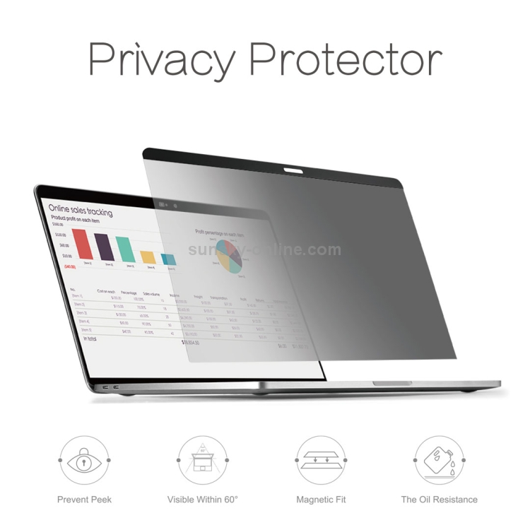 WIWU For MacBook Pro 16 inch Laptop Anti-glare Screen Protector WIWU For MacBook Pro 16 inch Laptop Anti-glare Screen Protector