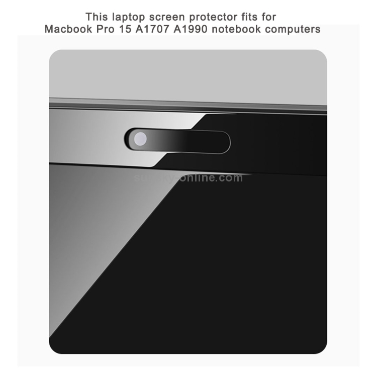 WIWU For MacBook Pro 16 inch Laptop Anti-glare Screen Protector WIWU For MacBook Pro 16 inch Laptop Anti-glare Screen Protector