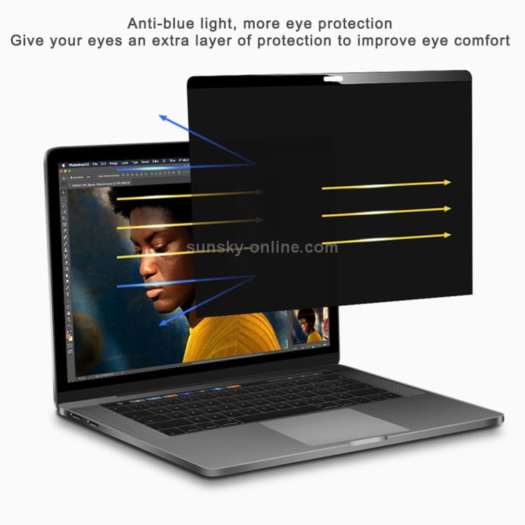 WIWU For MacBook Pro 16 inch Laptop Anti-glare Screen Protector WIWU For MacBook Pro 16 inch Laptop Anti-glare Screen Protector