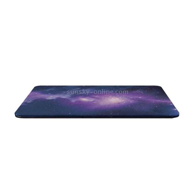For Macbook Pro 15.4 inch Starry Sky Patterns Apple Laptop Water Decals PC Protective Case(Blue) For Macbook Pro 15.4 inch Starry Sky Patterns Apple Laptop Water Decals PC Protective Case(Blue)