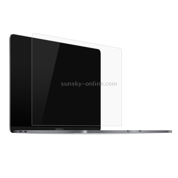 Bsaeus For New MacBook Pro 15 inch Ultra-Thin HD Transparent Screen Protection Film(Transparent) Bsaeus For New MacBook Pro 15 inch Ultra-Thin HD Transparent Screen Protection Film(Transparent)