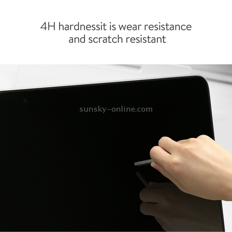 Bsaeus For New MacBook Pro 15 inch Ultra-Thin HD Transparent Screen Protection Film(Transparent) Bsaeus For New MacBook Pro 15 inch Ultra-Thin HD Transparent Screen Protection Film(Transparent)