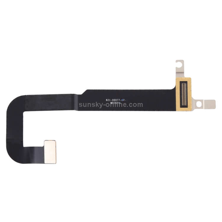 Cable flexible de conector de alimentación para Macbook de 12 pulgadas A1534 (2015) 821-00077-02 - 1