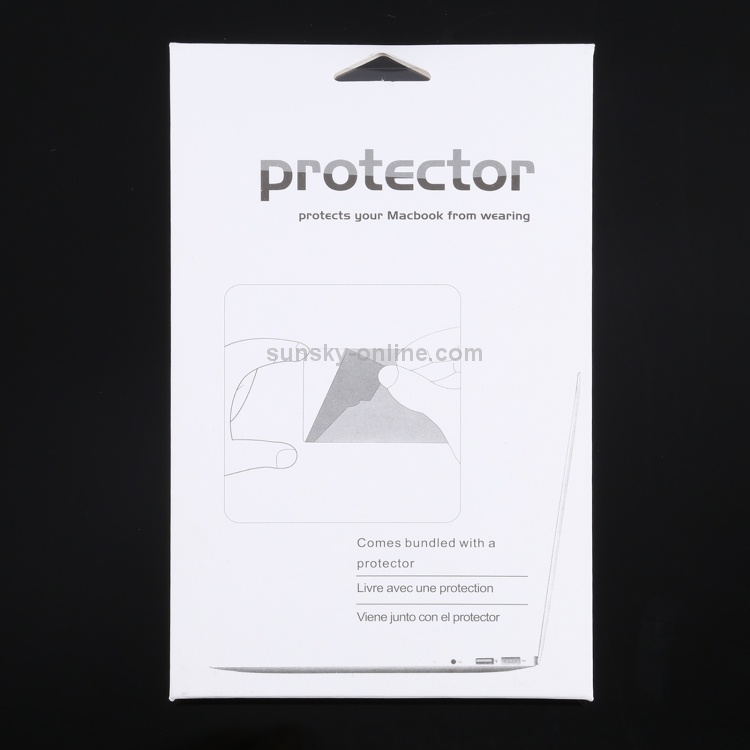 Touchpad Protector Transparent Film for MacBook Pro 16 inch A2141 Touchpad Protector Transparent Film for MacBook Pro 16 inch A2141