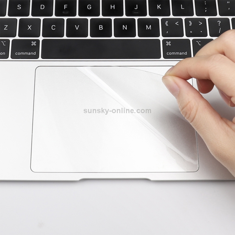 Touchpad Protector Transparent Film for MacBook Pro 16 inch A2141 Touchpad Protector Transparent Film for MacBook Pro 16 inch A2141