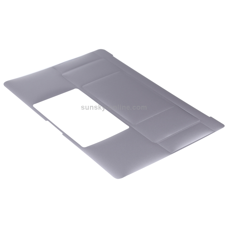 Palm & Trackpad Protector Full Sticker for MacBook Pro 16 (A2141)(Grey) Palm & Trackpad Protector Full Sticker for MacBook Pro 16 (A2141)(Grey)