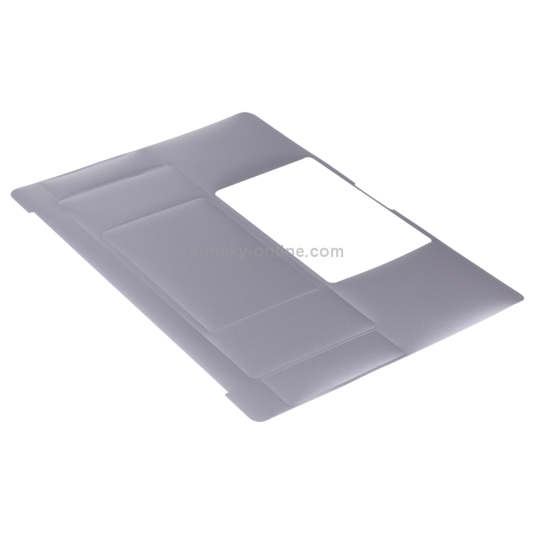Palm & Trackpad Protector Full Sticker for MacBook Pro 16 (A2141)(Grey) Palm & Trackpad Protector Full Sticker for MacBook Pro 16 (A2141)(Grey)