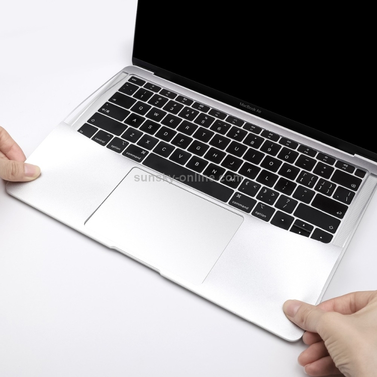 Palm & Trackpad Protector Full Sticker for MacBook Pro 16 (A2141)(Grey) Palm & Trackpad Protector Full Sticker for MacBook Pro 16 (A2141)(Grey)