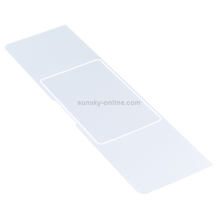 Palm & Trackpad Protector Sticker for MacBook Pro 13 (A2338 / A2251 / A2289)(Silver)