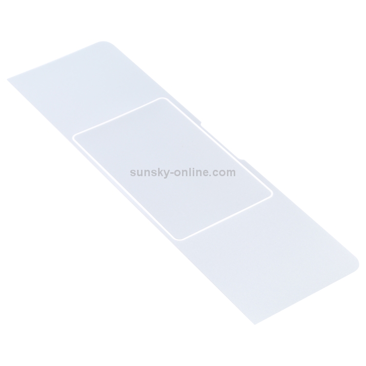 Palm & Trackpad Protector Sticker for MacBook Pro 13 (A2338 / A2251 / A2289)(Silver)