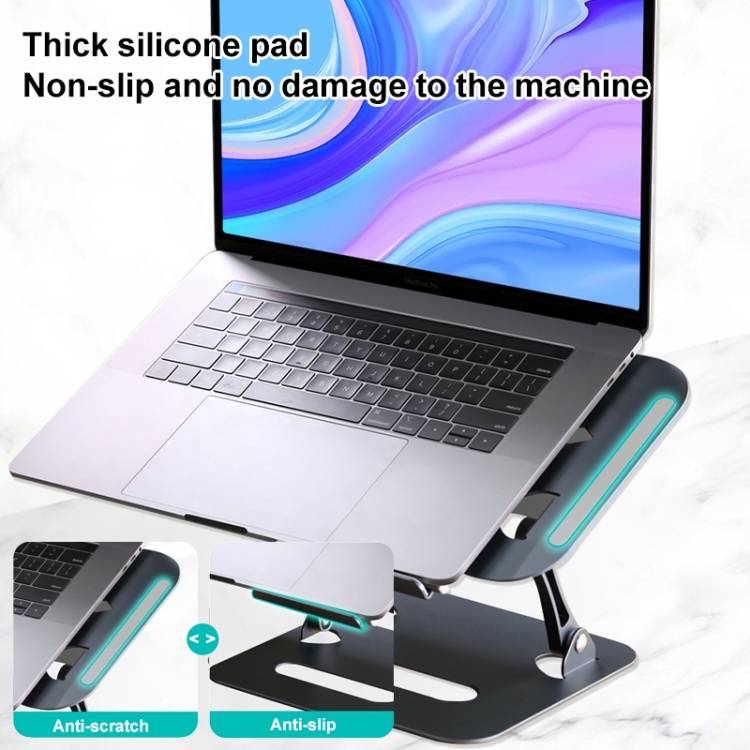 CoolStart Dynamo Aluminum Laptop Stand CoolStart Dynamo Aluminum Laptop Stand