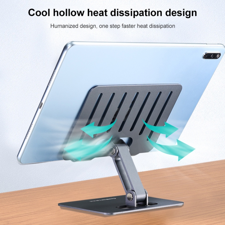 CoolStart Small Dynamo Aluminum Tablet Stand (Silver) CoolStart Small Dynamo Aluminum Tablet Stand (Silver)