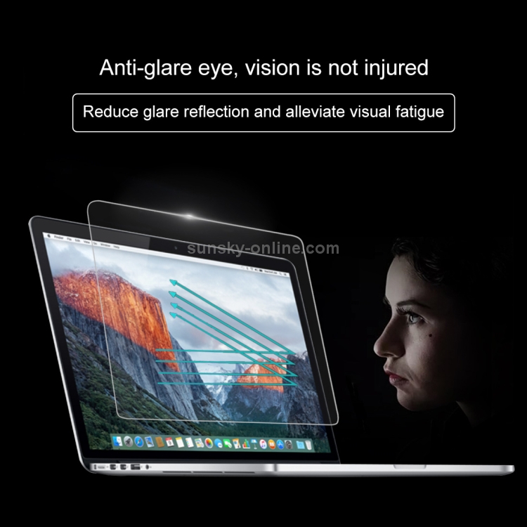 2 PCS For MacBook Pro 16 inch 9H Laptop Screen Tempered Glass Protective Film 2 PCS For MacBook Pro 16 inch 9H Laptop Screen Tempered Glass Protective Film
