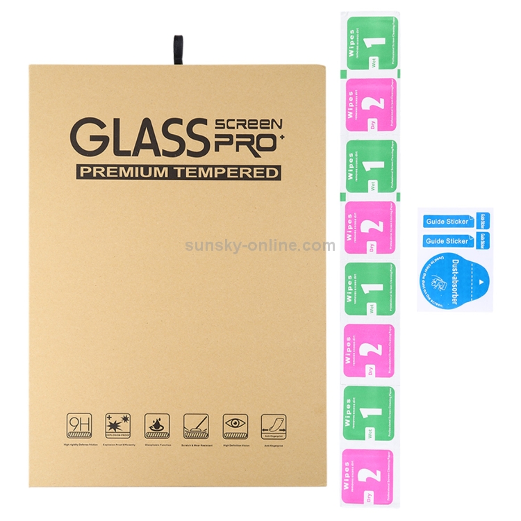 2 PCS For MacBook Pro 16 inch 9H Laptop Screen Tempered Glass Protective Film 2 PCS For MacBook Pro 16 inch 9H Laptop Screen Tempered Glass Protective Film