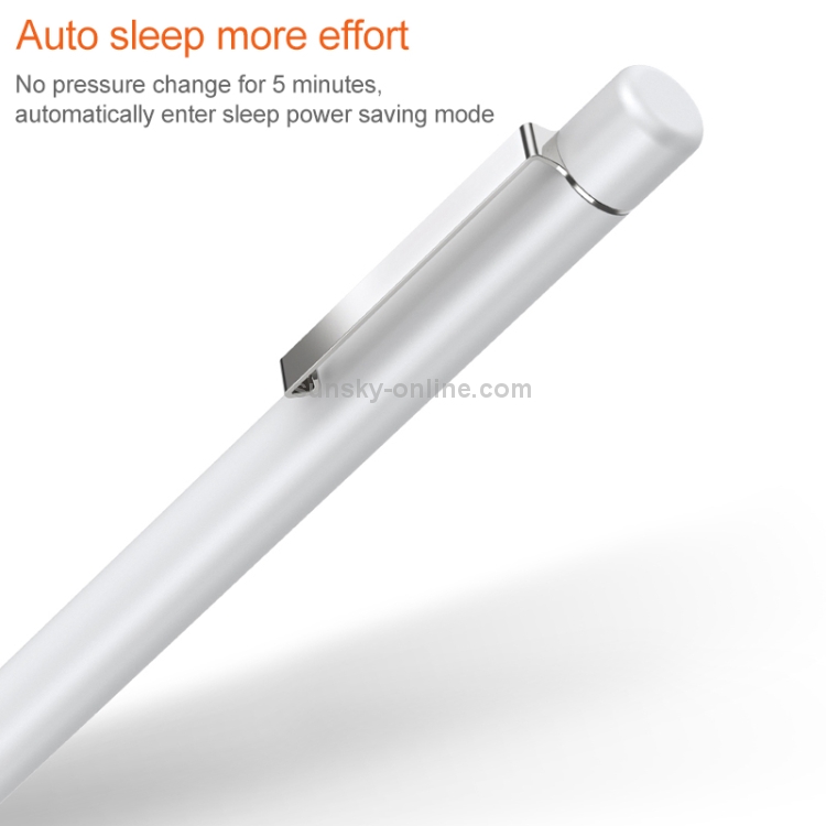 WIWU Mate Pencil For Huawei MateBook E 2019 / Mediapad M5 lite 10.1 inch / MediaPad M6 10.8 inch Tablet PC Anti-mistouch Capacitive Pen Stylus Pen WIWU Mate Pencil For Huawei MateBook E 2019 / Mediapad M5 lite 10.1 inch / MediaPad M6 10.8 inch Tablet PC Anti-mistouch Capacitive Pen Stylus Pen