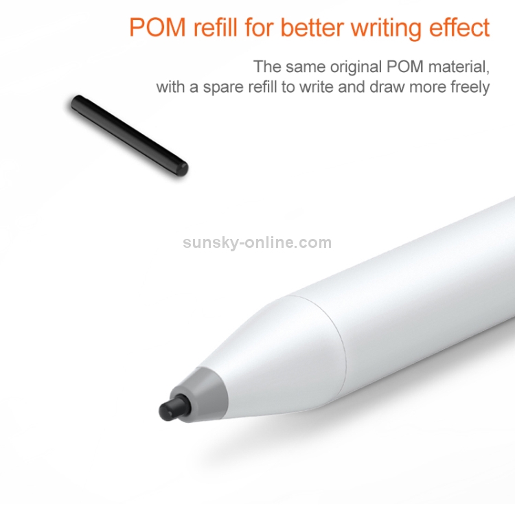WIWU Mate Pencil For Huawei MateBook E 2019 / Mediapad M5 lite 10.1 inch / MediaPad M6 10.8 inch Tablet PC Anti-mistouch Capacitive Pen Stylus Pen WIWU Mate Pencil For Huawei MateBook E 2019 / Mediapad M5 lite 10.1 inch / MediaPad M6 10.8 inch Tablet PC Anti-mistouch Capacitive Pen Stylus Pen