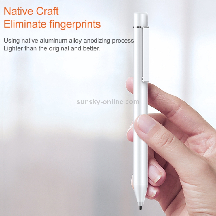 WIWU Mate Pencil For Huawei MateBook E 2019 / Mediapad M5 lite 10.1 inch / MediaPad M6 10.8 inch Tablet PC Anti-mistouch Capacitive Pen Stylus Pen WIWU Mate Pencil For Huawei MateBook E 2019 / Mediapad M5 lite 10.1 inch / MediaPad M6 10.8 inch Tablet PC Anti-mistouch Capacitive Pen Stylus Pen