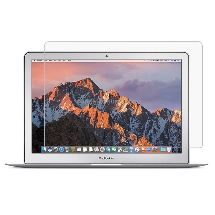 9H Surface Hardness HD Explosion-proof Tempered Glass Film for MacBook Air 13.3 inch (A1369 / A1466) 9H Surface Hardness HD Explosion-proof Tempered Glass Film for MacBook Air 13.3 inch (A1369 / A1466)