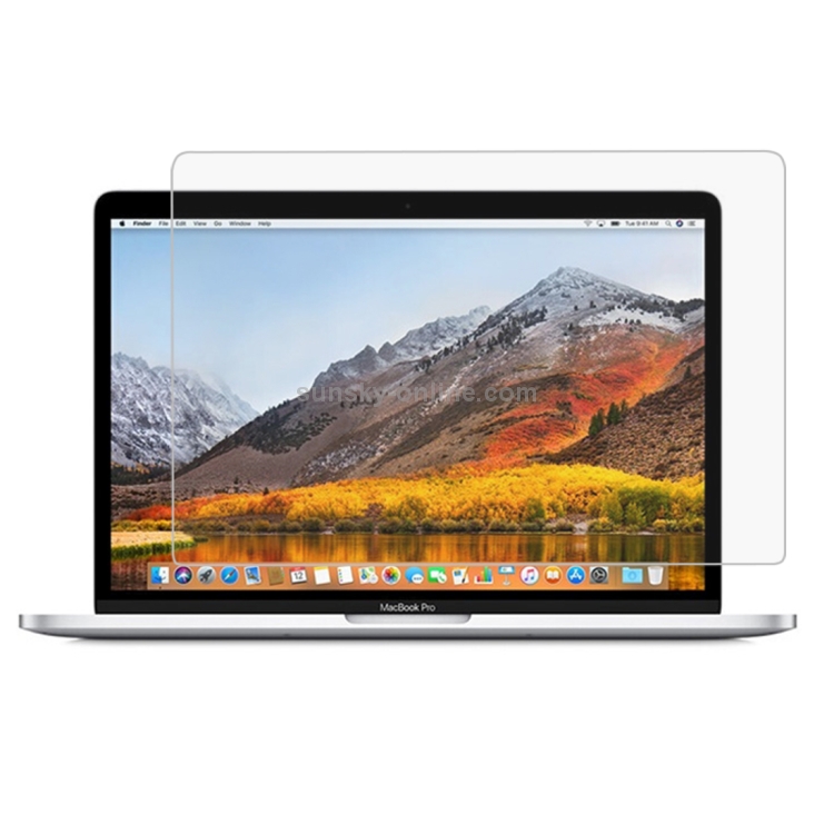 9H Surface Hardness HD Explosion-proof Tempered Glass Film for MacBook Pro 13.3 inch (A1278) 9H Surface Hardness HD Explosion-proof Tempered Glass Film for MacBook Pro 13.3 inch (A1278)