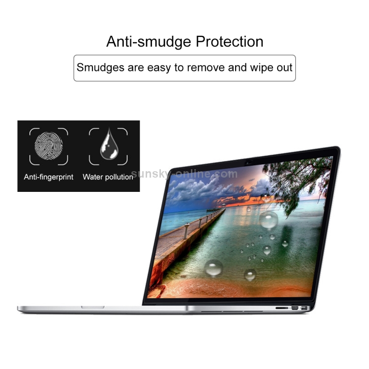 9H Surface Hardness HD Explosion-proof Tempered Glass Film for MacBook Pro 13.3 inch (A1278) 9H Surface Hardness HD Explosion-proof Tempered Glass Film for MacBook Pro 13.3 inch (A1278)