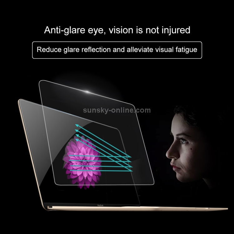 9H Surface Hardness HD Explosion-proof Tempered Glass Film for MacBook Pro 13.3 inch (A1278) 9H Surface Hardness HD Explosion-proof Tempered Glass Film for MacBook Pro 13.3 inch (A1278)