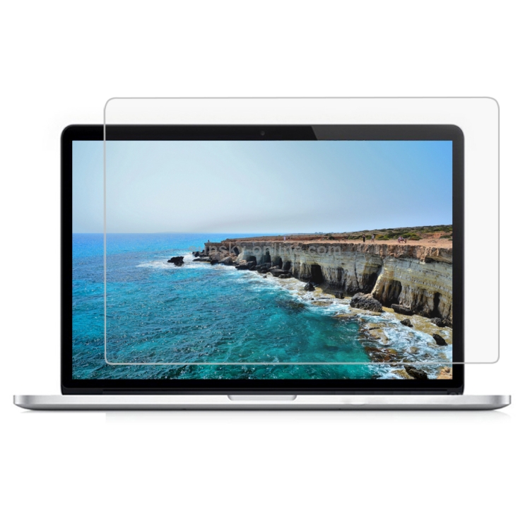 9H Surface Hardness HD Explosion-proof Tempered Glass Film for MacBook Pro Retina 13.3 inch (A1425 / A1502) 9H Surface Hardness HD Explosion-proof Tempered Glass Film for MacBook Pro Retina 13.3 inch (A1425 / A1502)
