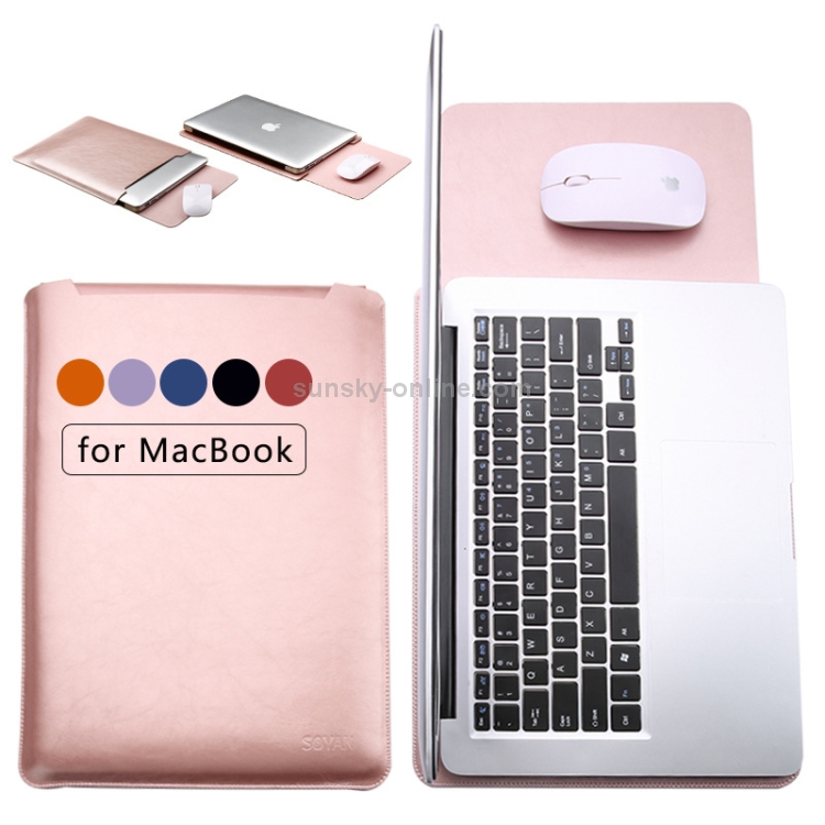 Laptop Microfiber Leather Inner Bag for MacBook Pro 13.3 inch A1708 (2016 - 2017) / A1706 (2016 - 2017) (Green) Laptop Microfiber Leather Inner Bag for MacBook Pro 13.3 inch A1708 (2016 - 2017) / A1706 (2016 - 2017) (Green)