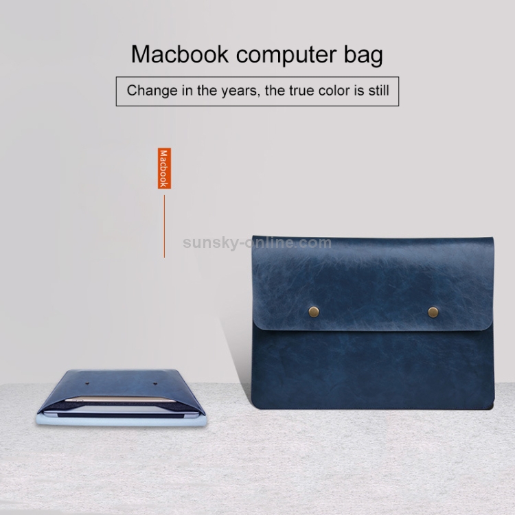 Flip Cover Laptop Microfiber Leather Inner Bag for MacBook Air 13.3 inch(Rose Gold) Flip Cover Laptop Microfiber Leather Inner Bag for MacBook Air 13.3 inch(Rose Gold)