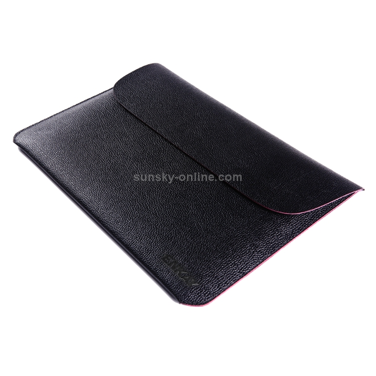 ENKAY Cross-Section Ultra-light Ultra-thin PU Leather Liner Bag Computer Bag Protective Leather Case for MacBook 12-inch (Black) ENKAY Cross-Section Ultra-light Ultra-thin PU Leather Liner Bag Computer Bag Protective Leather Case for MacBook 12-inch (Black)