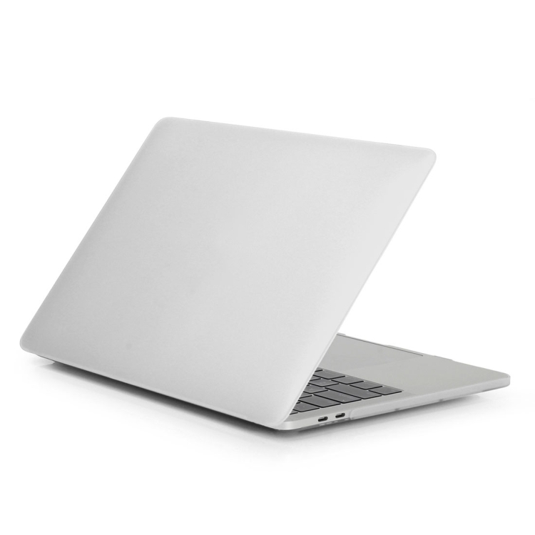 ENKAY Hat-Prince 2 in 1 Frosted Hard Shell Plastic Protective Case + Europe Version Ultra-thin TPU Keyboard Protector Cover for 2016 MacBook Pro 13.3 Inch with Touch Bar (A1706) (White) ENKAY Hat-Prince 2 in 1 Frosted Hard Shell Plastic Protective Case + Europe Version Ultra-thin TPU Keyboard Protector Cover for 2016 MacBook Pro 13.3 Inch with Touch Bar (A1706) (White)