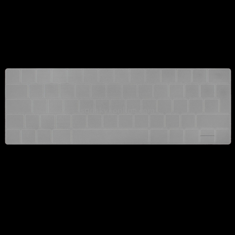 ENKAY Hat-Prince 2 in 1 Frosted Hard Shell Plastic Protective Case + Europe Version Ultra-thin TPU Keyboard Protector Cover for 2016 MacBook Pro 13.3 Inch with Touch Bar (A1706) (White) ENKAY Hat-Prince 2 in 1 Frosted Hard Shell Plastic Protective Case + Europe Version Ultra-thin TPU Keyboard Protector Cover for 2016 MacBook Pro 13.3 Inch with Touch Bar (A1706) (White)