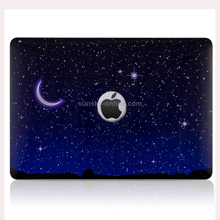 Starry Sky IMD Glossy Anti-scratch Case for Macbook Air 11.6 inch Starry Sky IMD Glossy Anti-scratch Case for Macbook Air 11.6 inch