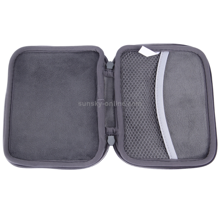 For Macbook / Lenovo / Xiaomi or other Laptop Power Adapter Charger Universal Bag (Grey) For Macbook / Lenovo / Xiaomi or other Laptop Power Adapter Charger Universal Bag (Grey)