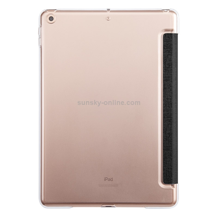 For iPad 10.2 2021 / 2020 / 2019 MOMAX PC + PU Horizontal Flip Leather Case with Holder & Sleep / Wake-up Function (Black) For iPad 10.2 2021 / 2020 / 2019 MOMAX PC + PU Horizontal Flip Leather Case with Holder & Sleep / Wake-up Function (Black)