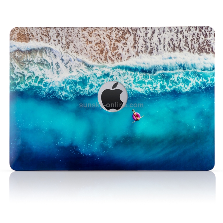 Wave IMD Glossy Anti-scratch Case for MacBook 12 inch A1534 (2015 - 2017) Wave IMD Glossy Anti-scratch Case for MacBook 12 inch A1534 (2015 - 2017)