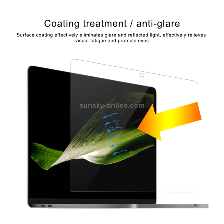 WIWU HD PET Scratch-proof Screen Protector for MacBook Air 13.3 inch WIWU HD PET Scratch-proof Screen Protector for MacBook Air 13.3 inch