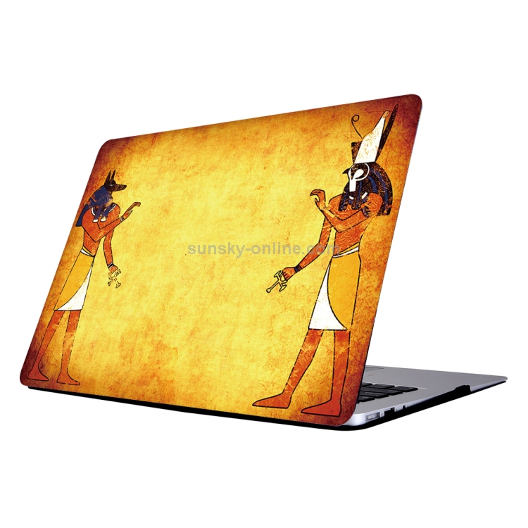 QT-2 Colorful Printing Laptop Plastic Protective Case for MacBook Air 13.3 inch A1932 (2018) / A2179 (2020) QT-2 Colorful Printing Laptop Plastic Protective Case for MacBook Air 13.3 inch A1932 (2018) / A2179 (2020)