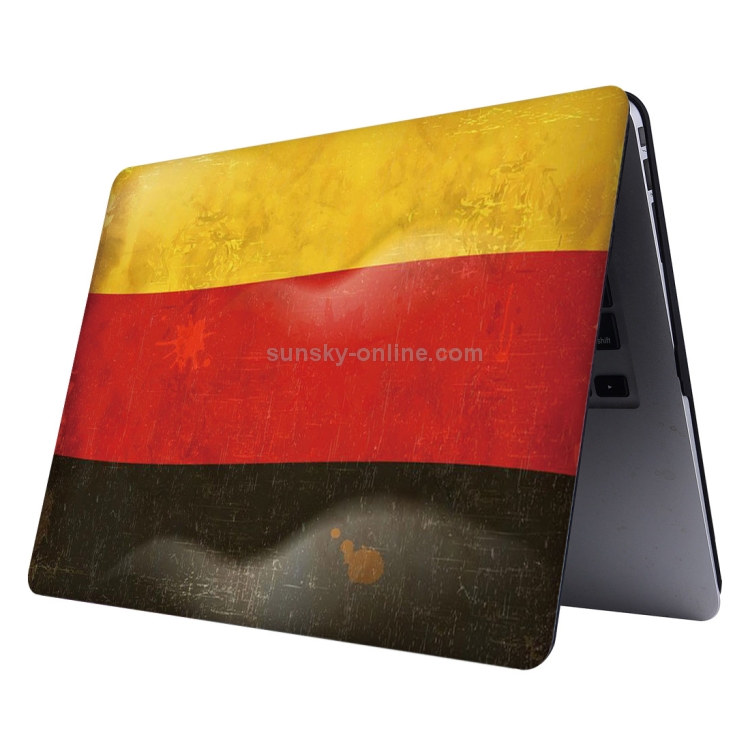 RS-301 Colorful Printing Laptop Plastic Protective Case for MacBook Air 13.3 inch A1932 (2018) / A2179 (2020) RS-301 Colorful Printing Laptop Plastic Protective Case for MacBook Air 13.3 inch A1932 (2018) / A2179 (2020)