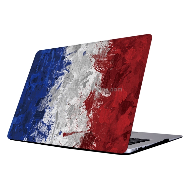 RS-304 Colorful Printing Laptop Plastic Protective Case for MacBook Air 13.3 inch A1932 (2018) / A2179 (2020) RS-304 Colorful Printing Laptop Plastic Protective Case for MacBook Air 13.3 inch A1932 (2018) / A2179 (2020)