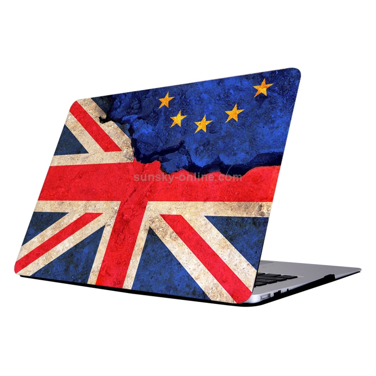 RS-306 Colorful Printing Laptop Plastic Protective Case for MacBook Air 13.3 inch A1932 (2018) / A2179 (2020) RS-306 Colorful Printing Laptop Plastic Protective Case for MacBook Air 13.3 inch A1932 (2018) / A2179 (2020)