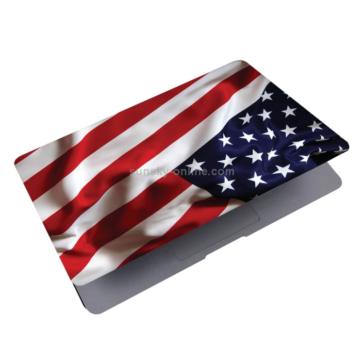 RS-309 Colorful Printing Laptop Plastic Protective Case for MacBook Air 13.3 inch A1932 (2018) / A2179 (2020) RS-309 Colorful Printing Laptop Plastic Protective Case for MacBook Air 13.3 inch A1932 (2018) / A2179 (2020)