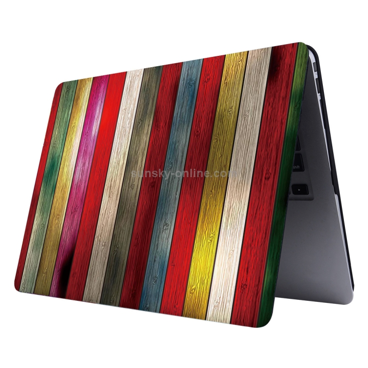 RS-392 Colorful Printing Laptop Plastic Protective Case for MacBook Air 13.3 inch A1932 (2018) / A2179 (2020) RS-392 Colorful Printing Laptop Plastic Protective Case for MacBook Air 13.3 inch A1932 (2018) / A2179 (2020)
