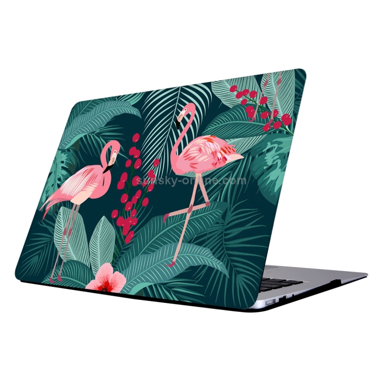 RS-582 Colorful Printing Laptop Plastic Protective Case for MacBook Air 13.3 inch A1932 (2018) / A2179 (2020) RS-582 Colorful Printing Laptop Plastic Protective Case for MacBook Air 13.3 inch A1932 (2018) / A2179 (2020)