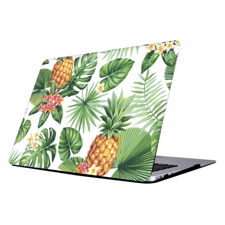 RS-599 Colorful Printing Laptop Plastic Protective Case for MacBook Air 13.3 inch A1932 (2018) / A2179 (2020) RS-599 Colorful Printing Laptop Plastic Protective Case for MacBook Air 13.3 inch A1932 (2018) / A2179 (2020)