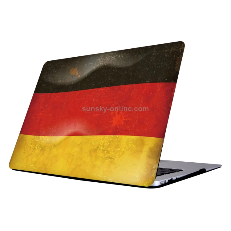 RS-301 Colorful Printing Laptop Plastic Protective Case for MacBook Air 13.3 inch A1466 (2012 - 2017) / A1369 (2010 - 2012) RS-301 Colorful Printing Laptop Plastic Protective Case for MacBook Air 13.3 inch A1466 (2012 - 2017) / A1369 (2010 - 2012)